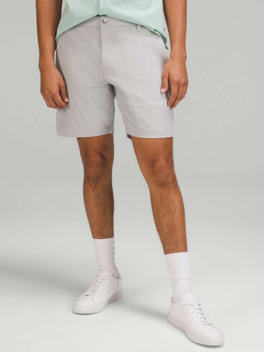 Lululemon Commission Classic-Fit Short Warpstreme Men’s Size 33